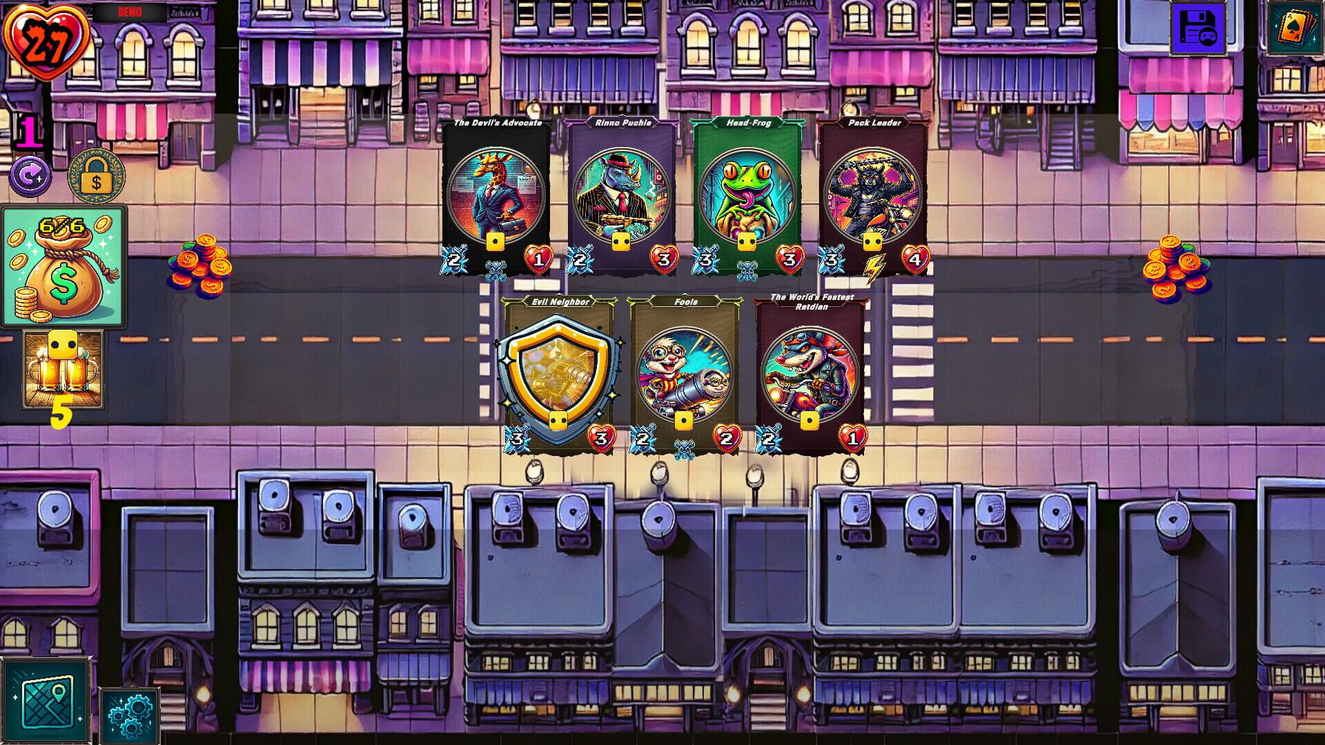 Foto do jogo City: Battle Ground