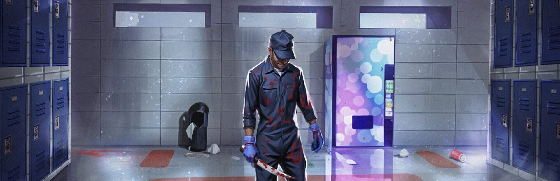 Foto do jogo Fear Academy