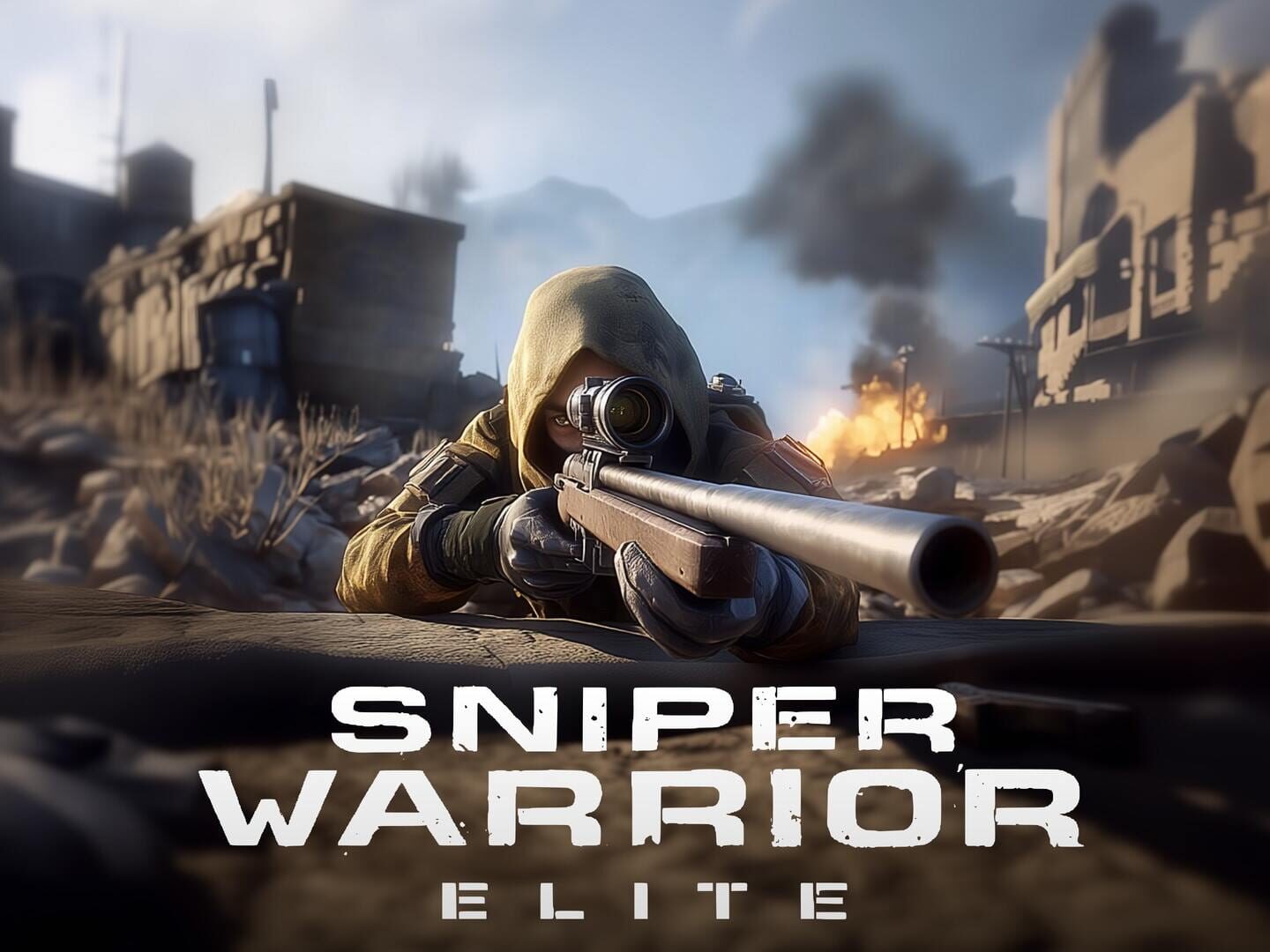 Foto do jogo Sniper Warrior Elite