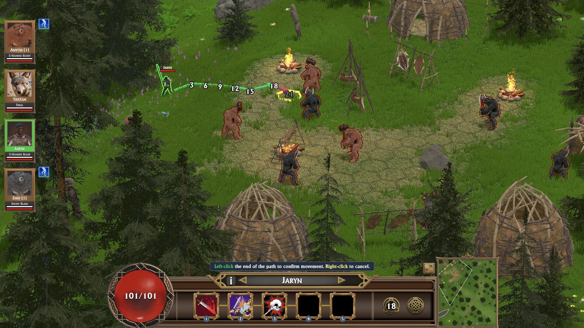 Foto do jogo Shrouded Aspect
