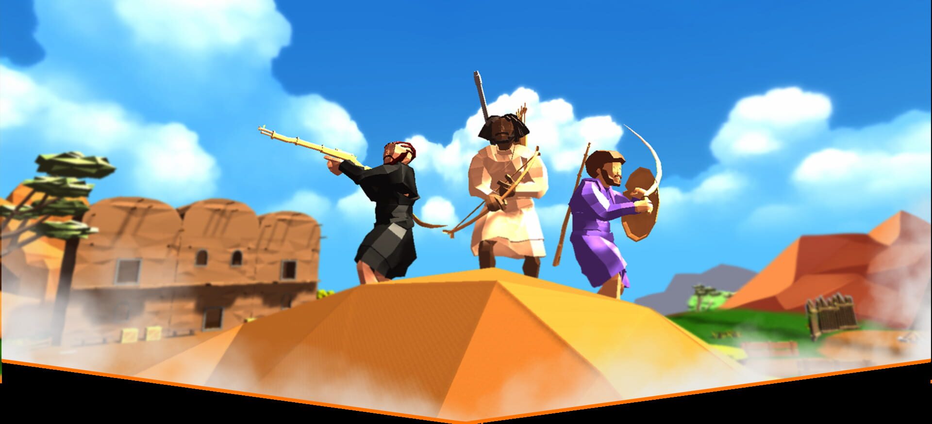 Foto do jogo Rise of Fearless