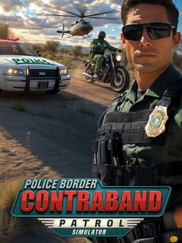 Foto do jogo Police Border Contraband Patrol