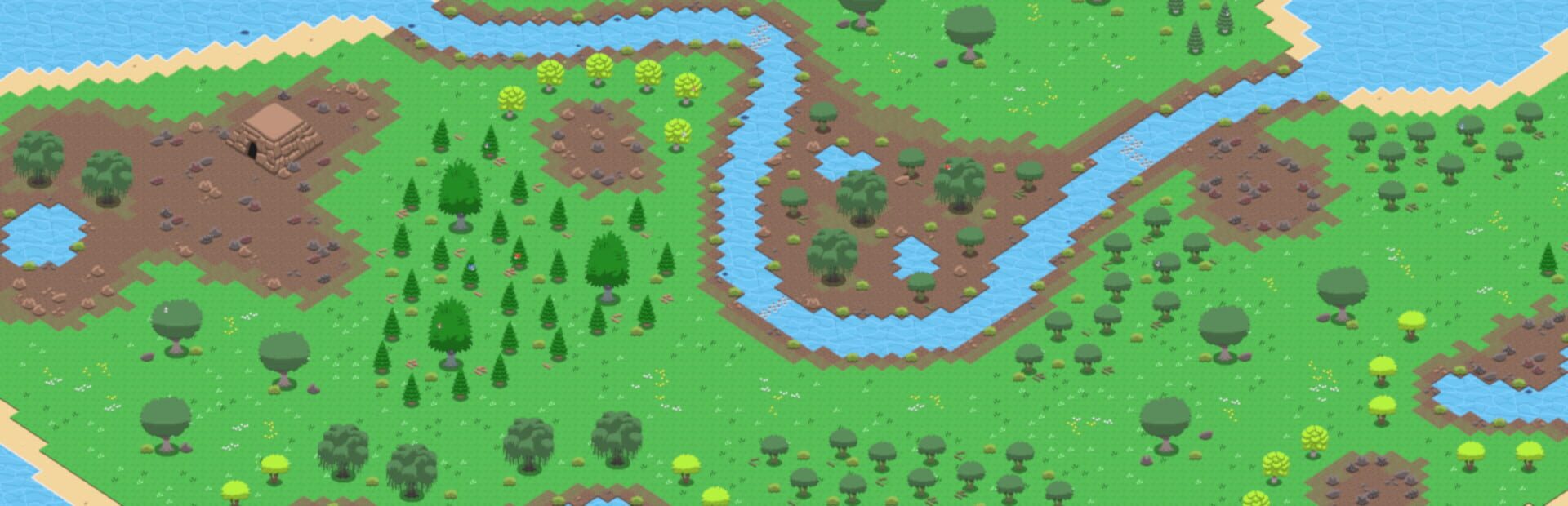 Foto do jogo Isle Frontier