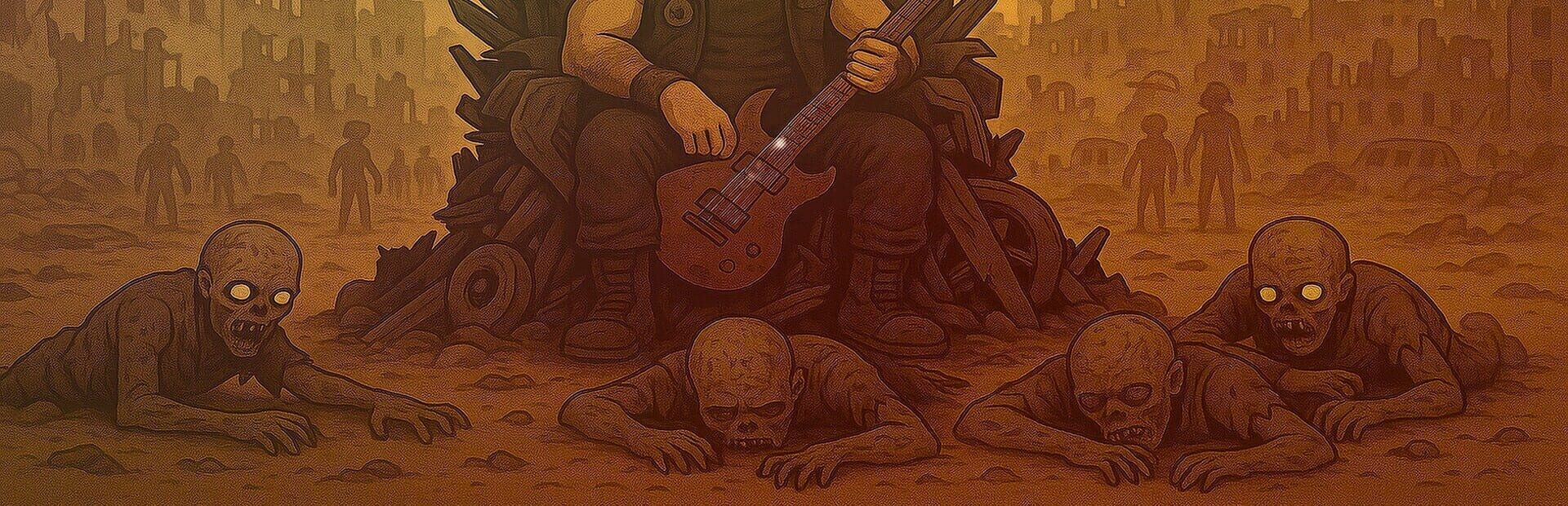 Foto do jogo Doom Drive