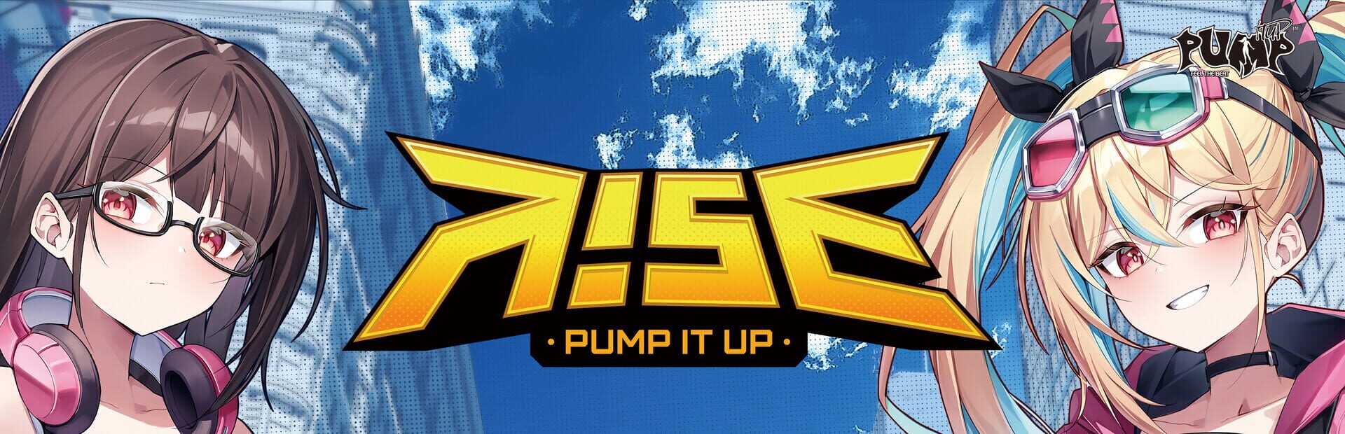 Foto do jogo Pump It Up Rise