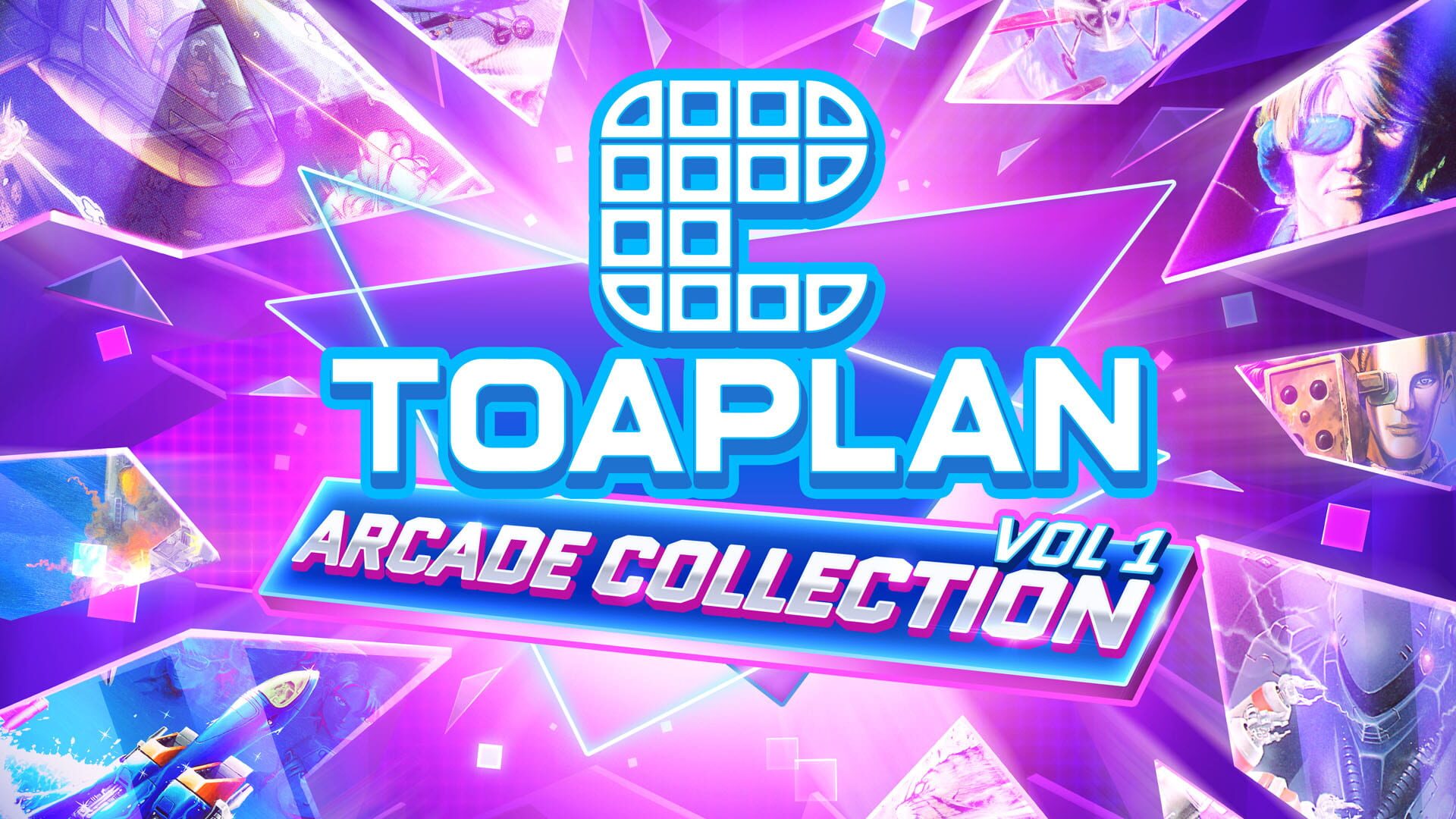 Foto do jogo Toaplan Arcade Collection Vol. 1
