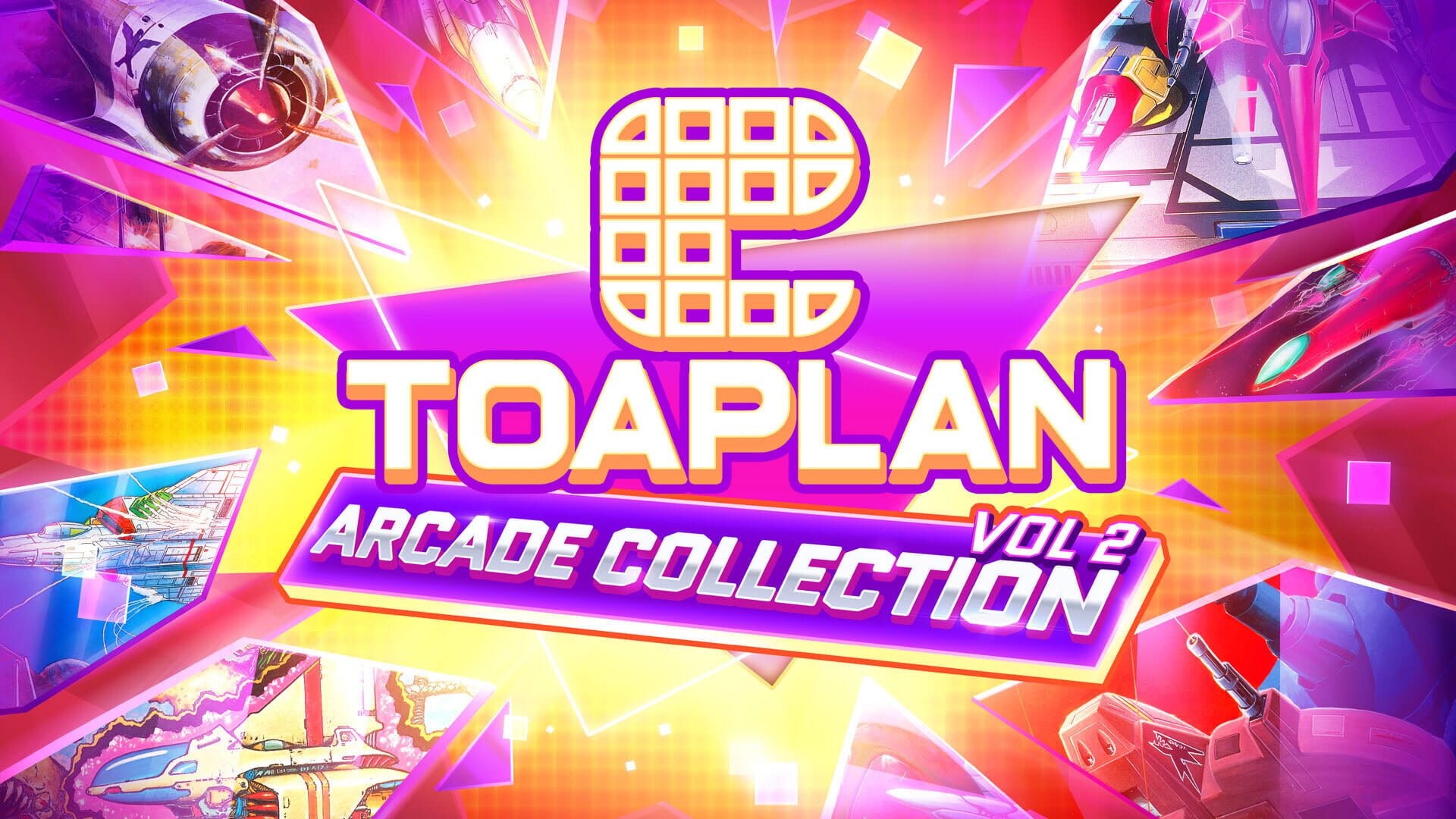 Foto do jogo Toaplan Arcade Collection Vol. 2
