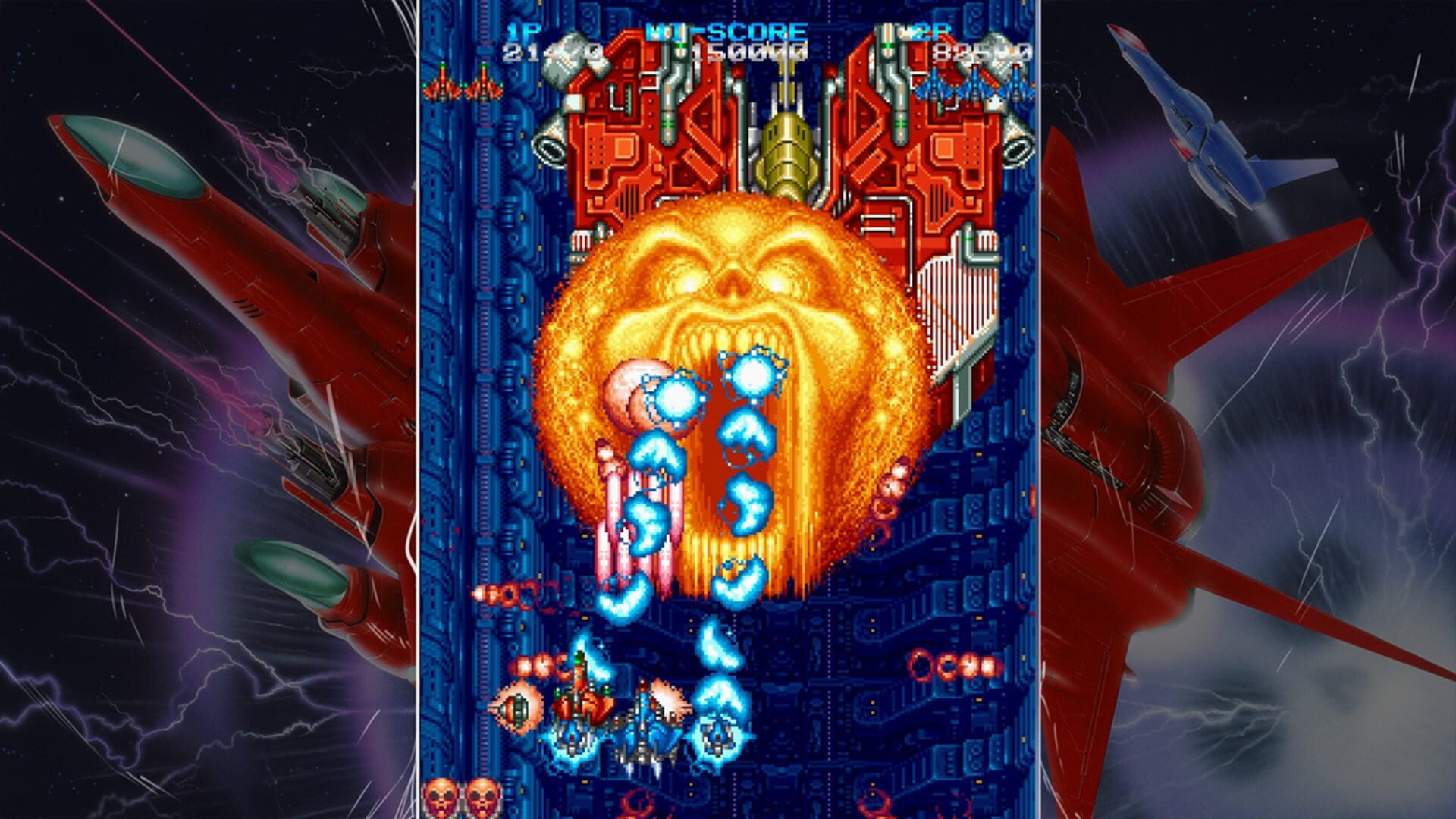 Foto do jogo Toaplan Arcade Collection Vol. 2