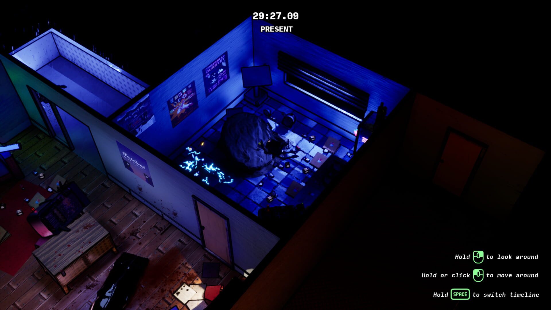 Foto do jogo Time Sensitive Investigation