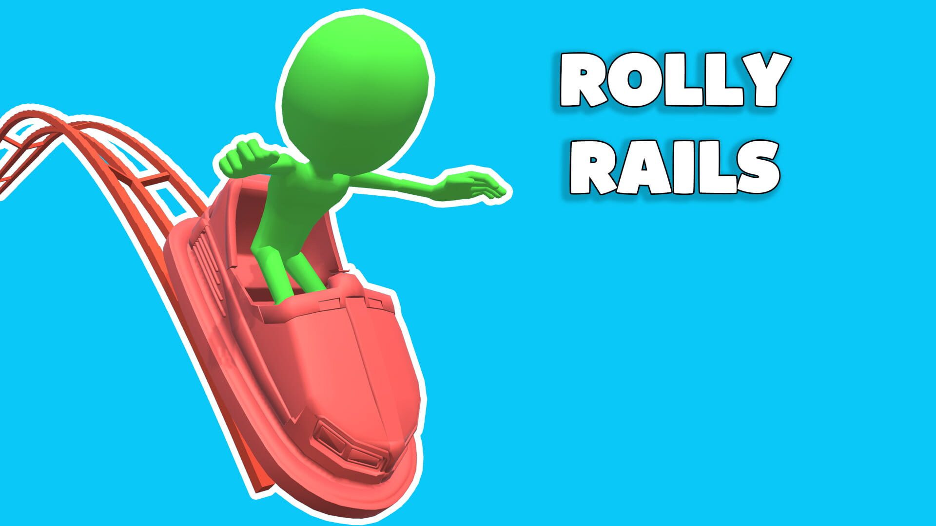 Foto do jogo Rolly Rails