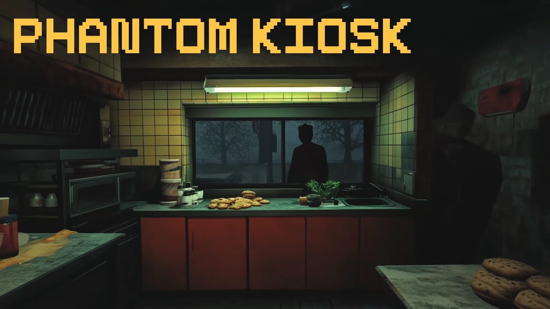 Foto do jogo Phantom Kiosk