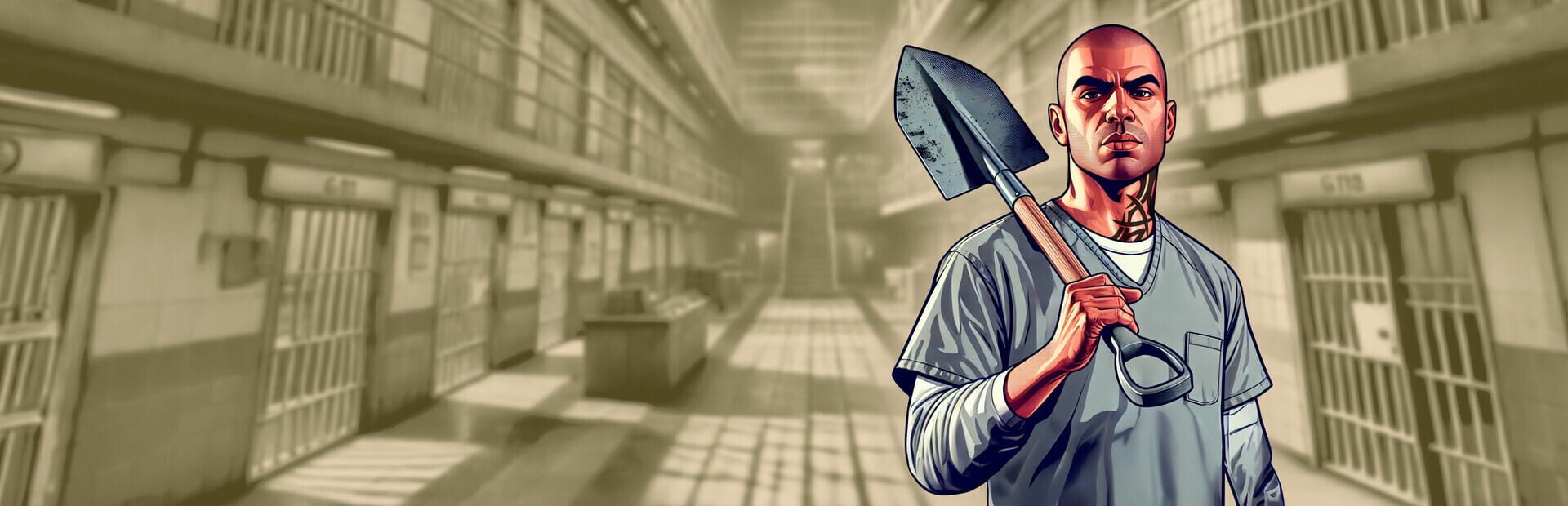 Foto do jogo Prison Escape Simulator: Dig Out