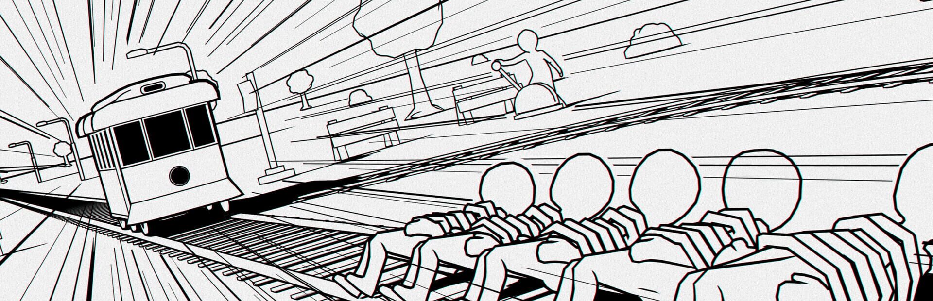 Foto do jogo The Trolley Solution