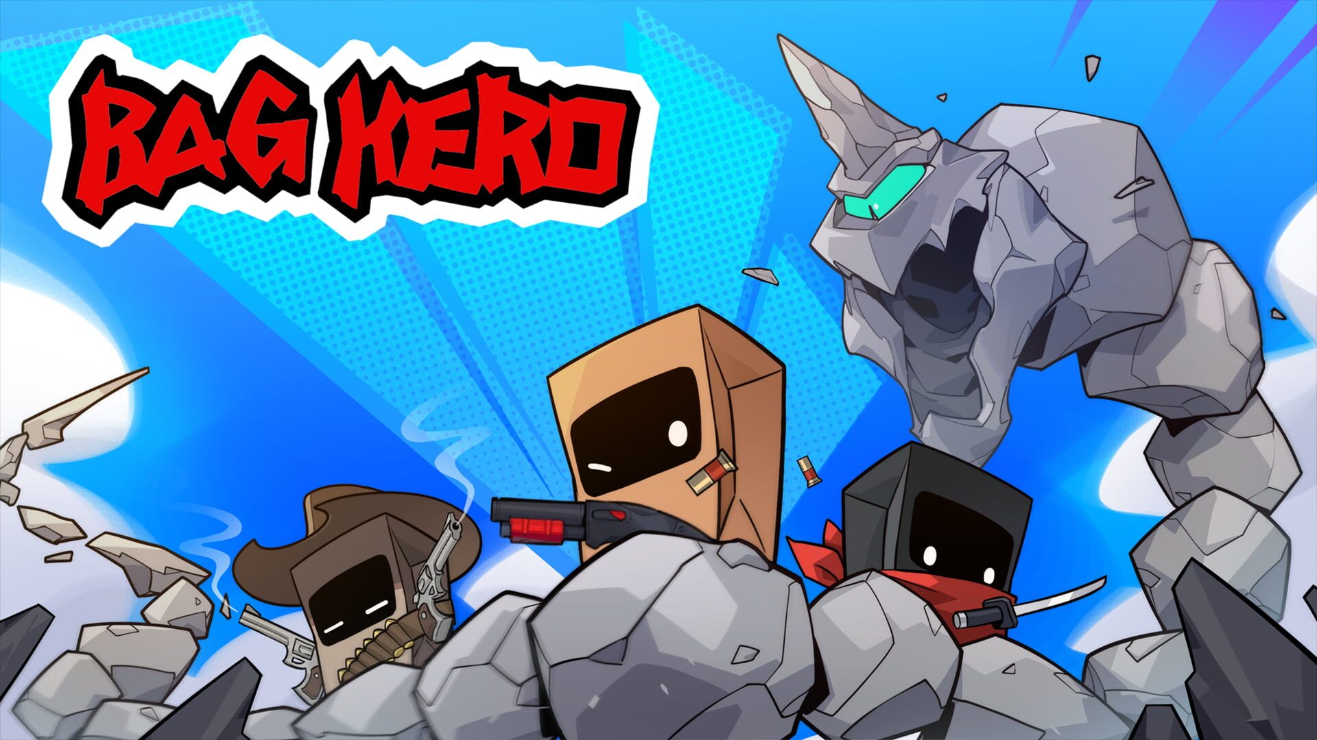Foto do jogo Bag Hero