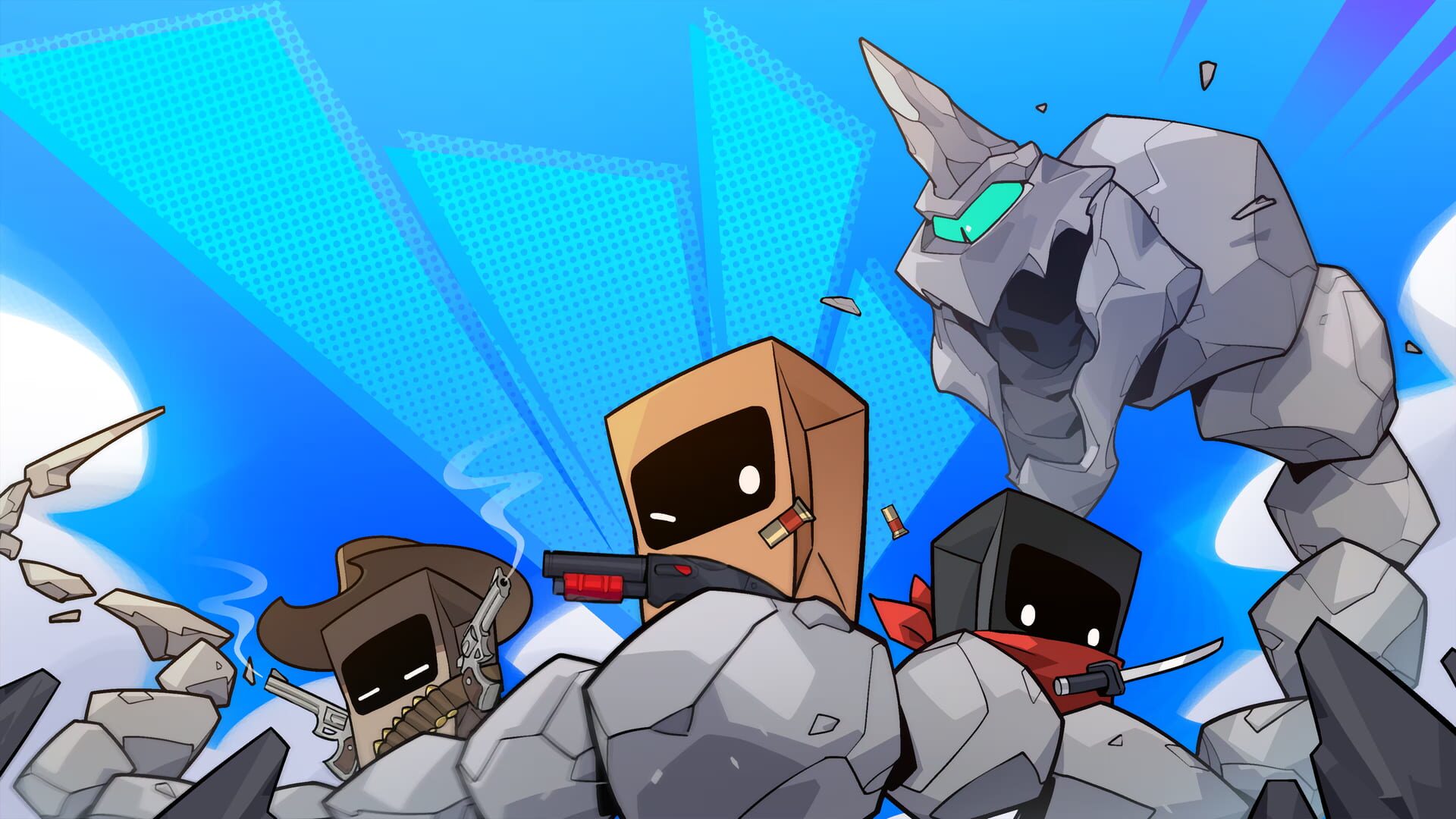 Foto do jogo Bag Hero