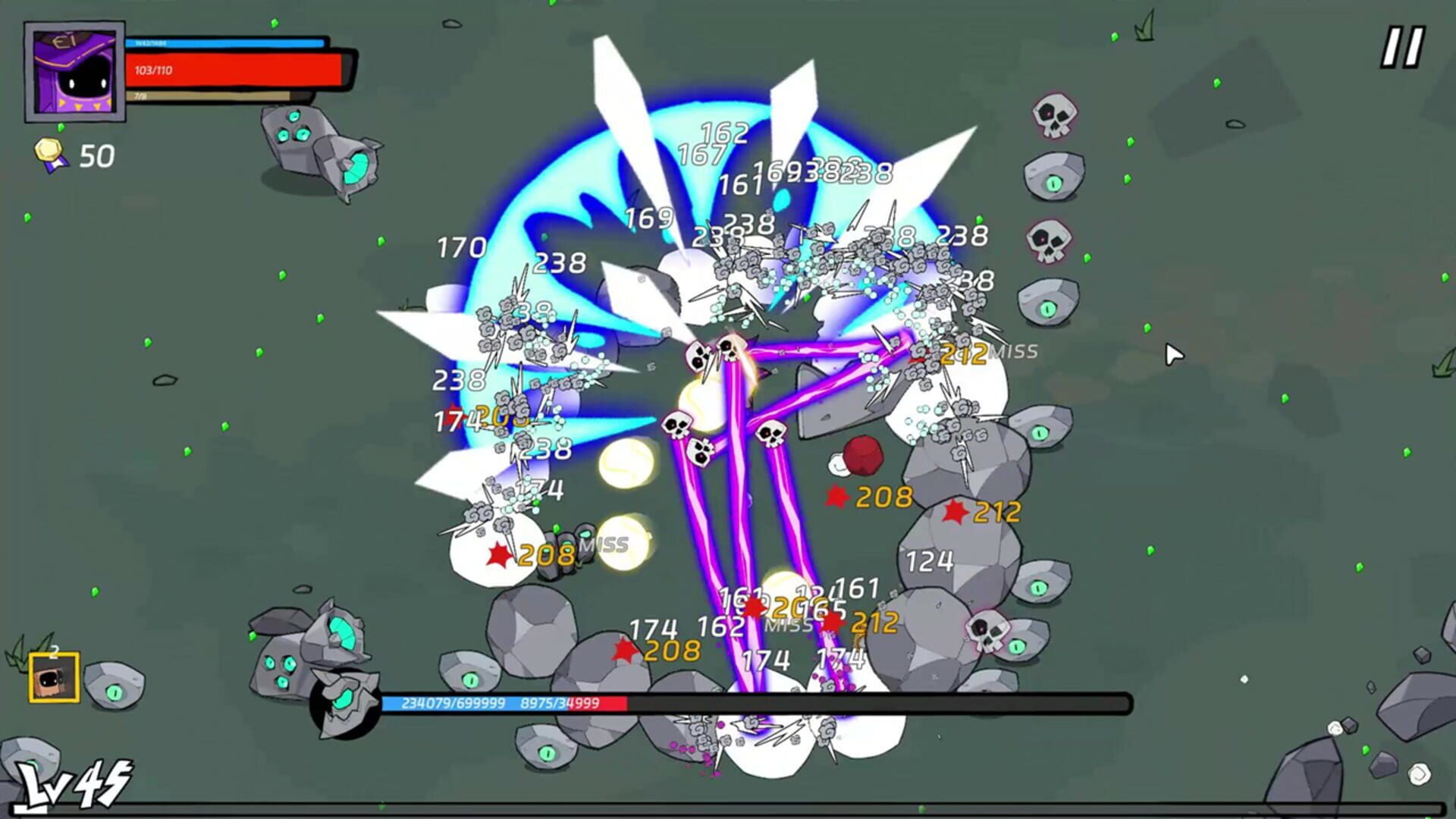 Foto do jogo Bag Hero