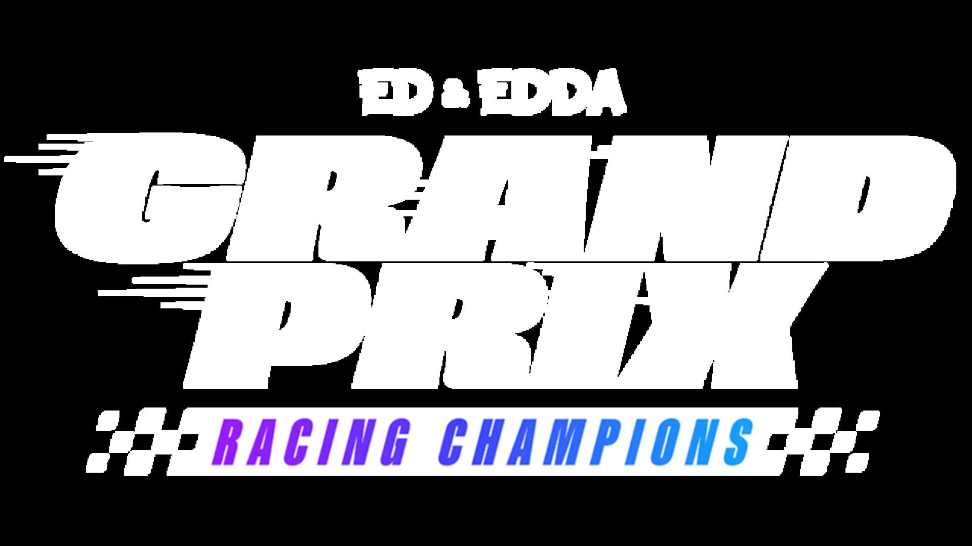 Foto do jogo Ed & Edda: Grand Prix – Racing Champions