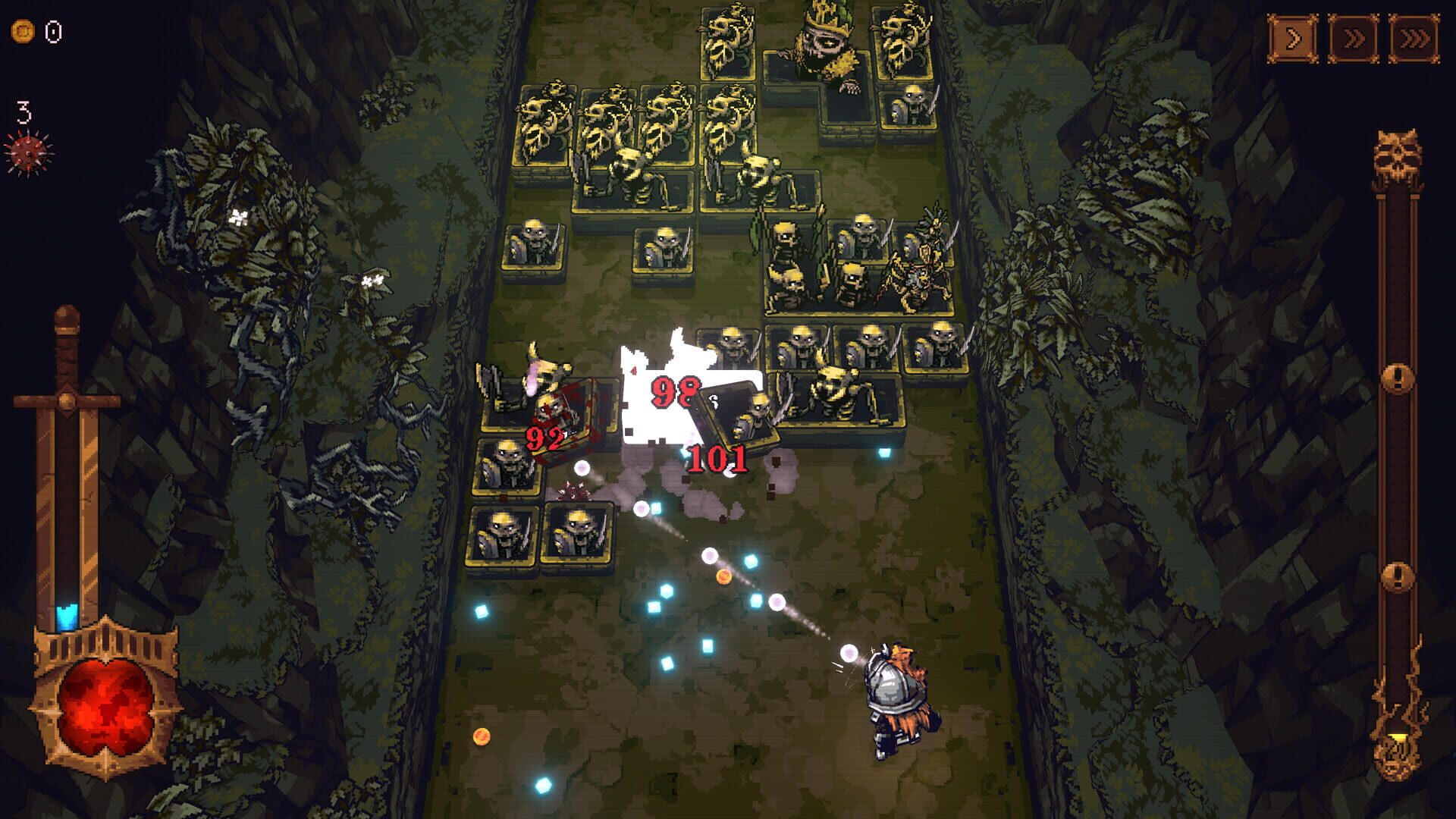 Foto do jogo Ball x Pit
