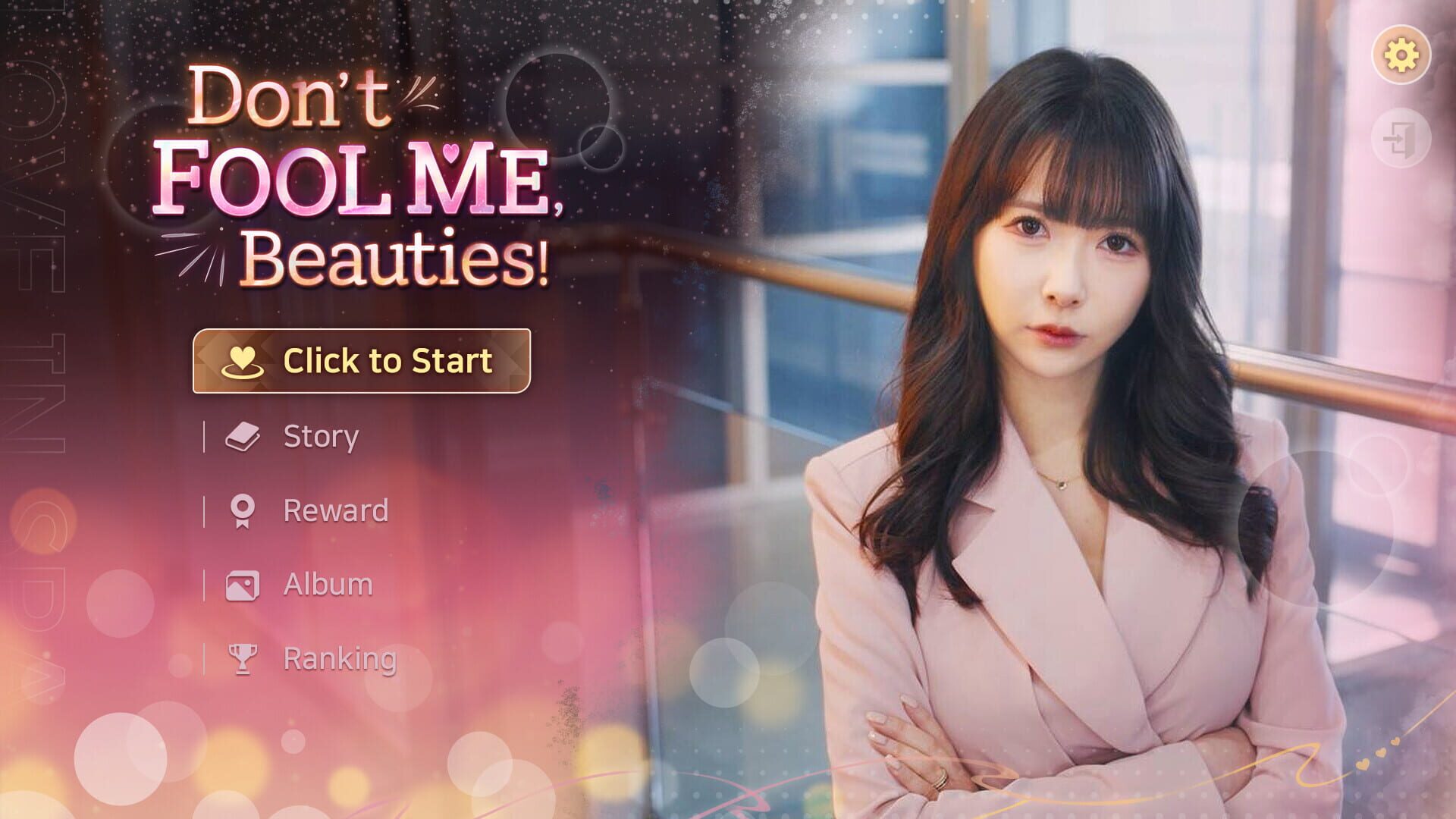 Foto do jogo Don't Fool Me, Beauties!