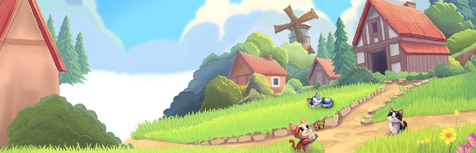 Foto do jogo Cats are Money