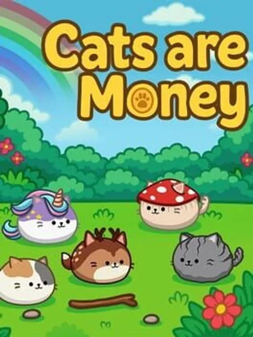 Cats are Money