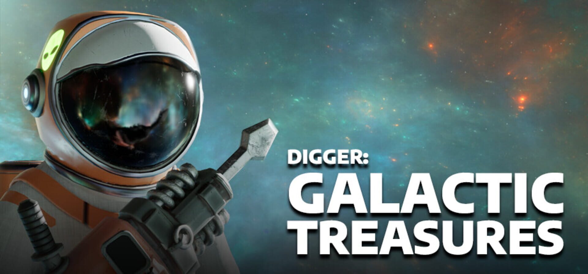 Foto do jogo Digger: Galactic Treasures