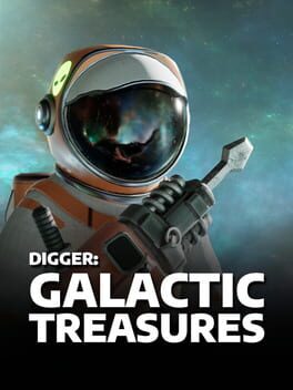 Foto do jogo Digger: Galactic Treasures