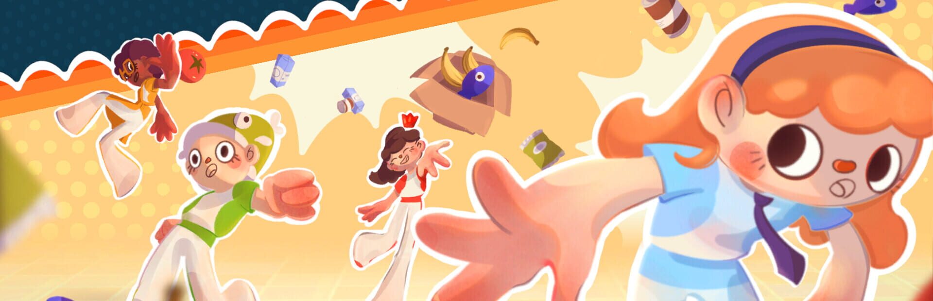 Foto do jogo Out of Stock!
