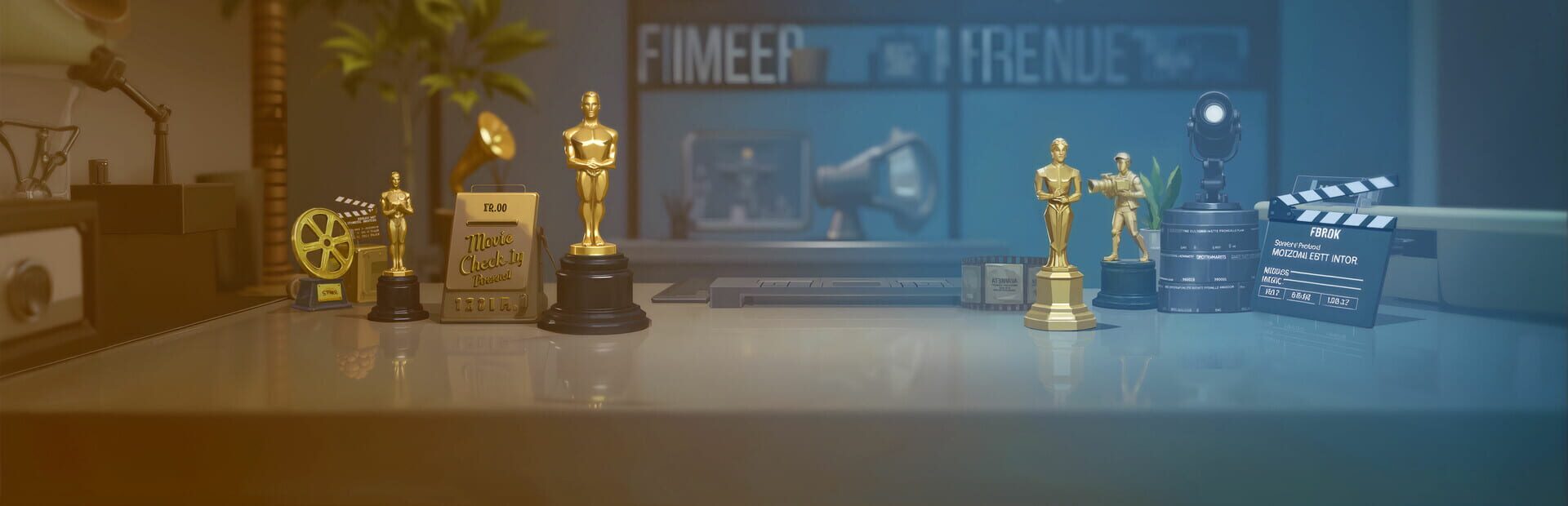 Foto do jogo Super Movie Tycoon