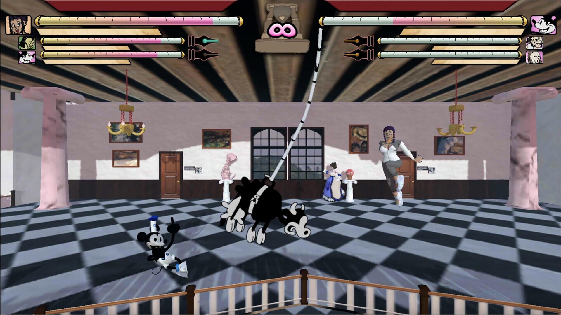 Foto do jogo Parable Academy