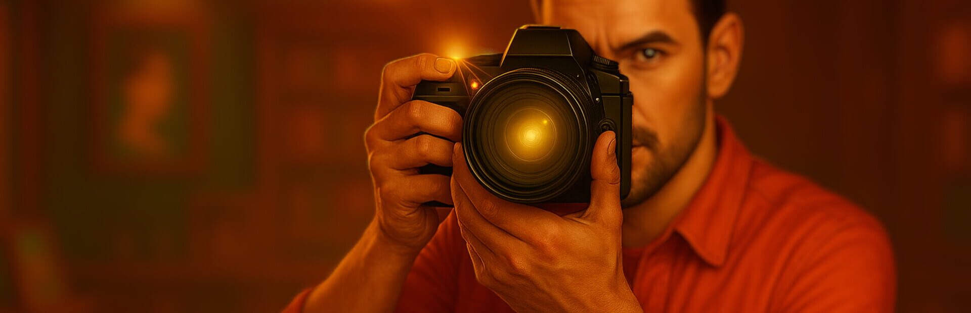 Foto do jogo Photographer's Life Simulator