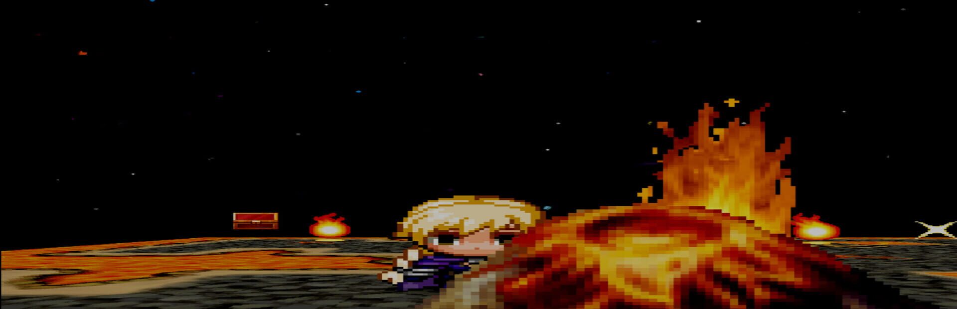 Foto do jogo Walk of Fire