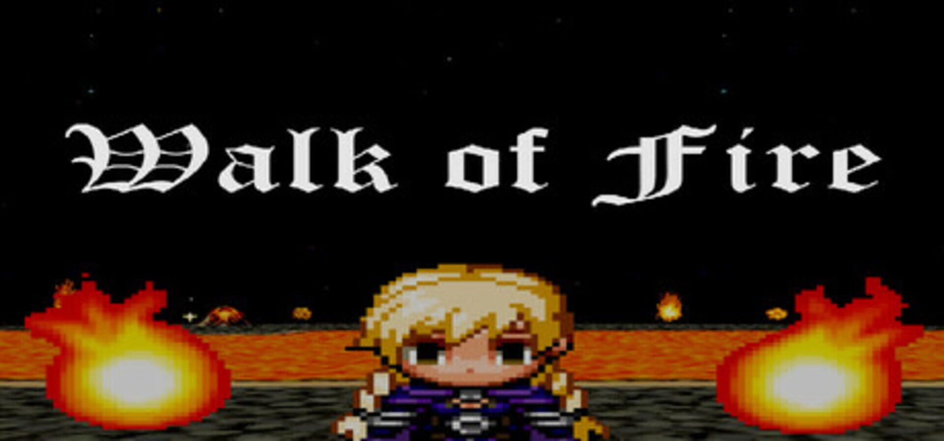 Foto do jogo Walk of Fire