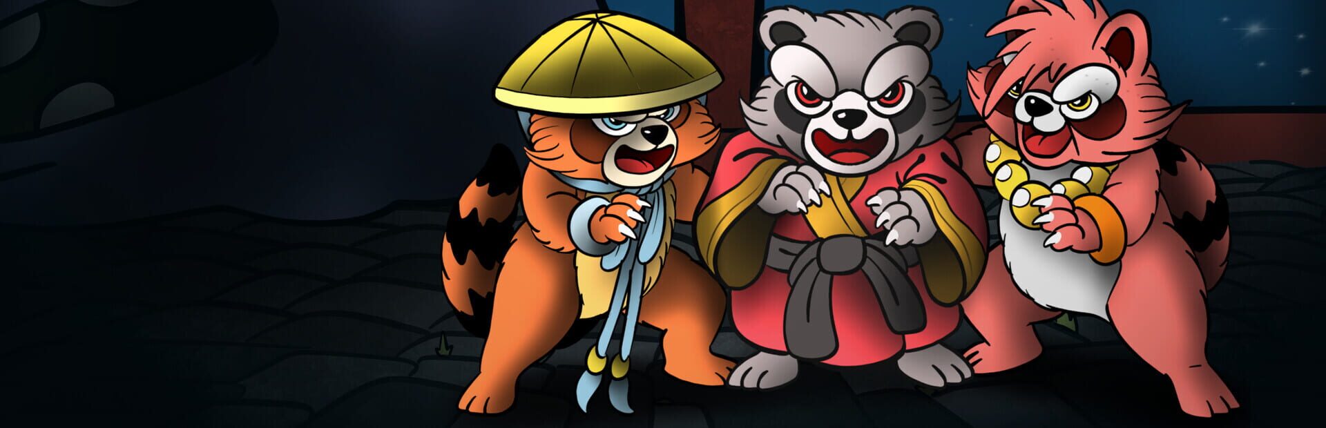 Foto do jogo Yokai Tales
