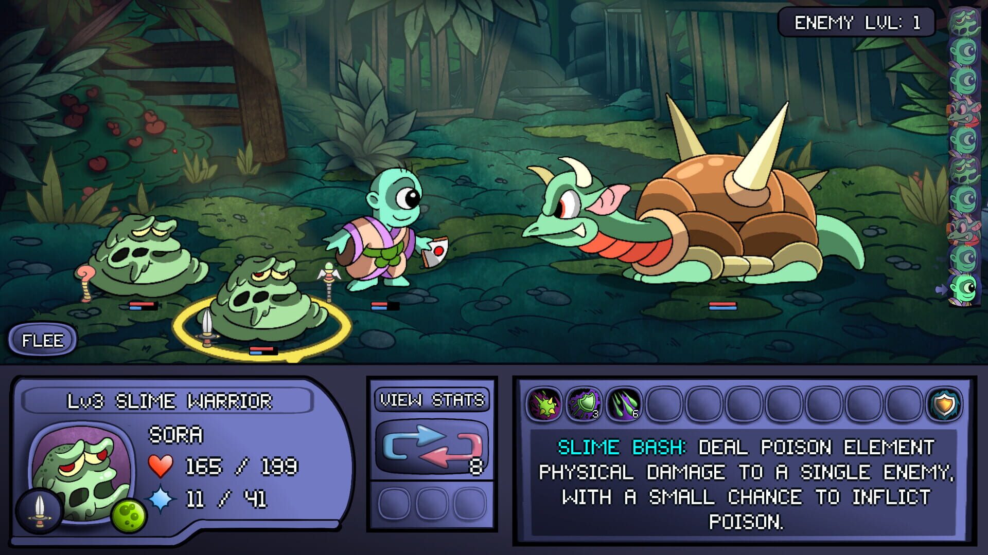Foto do jogo Yokai Tales