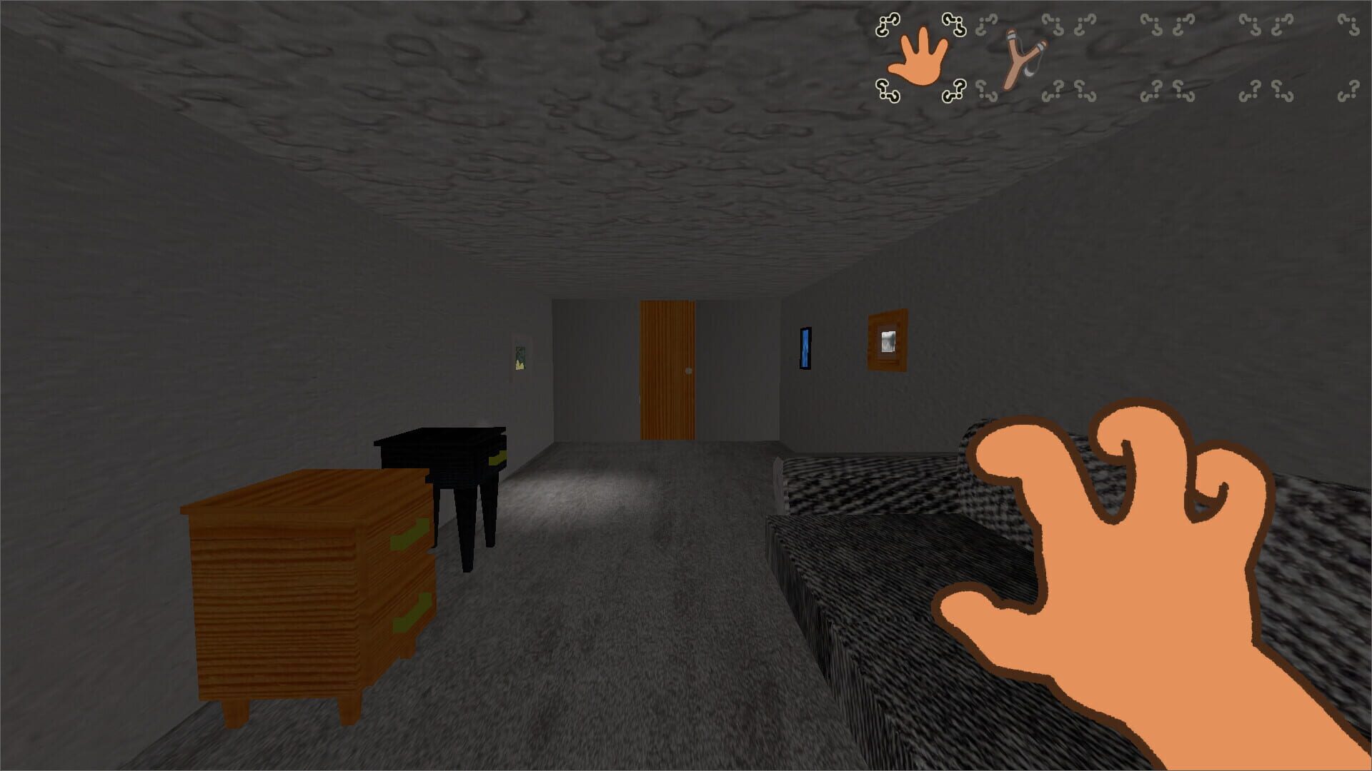 Foto do jogo Hallway Shot