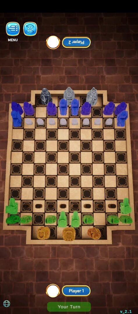 Foto do jogo Kingsrules Chxess