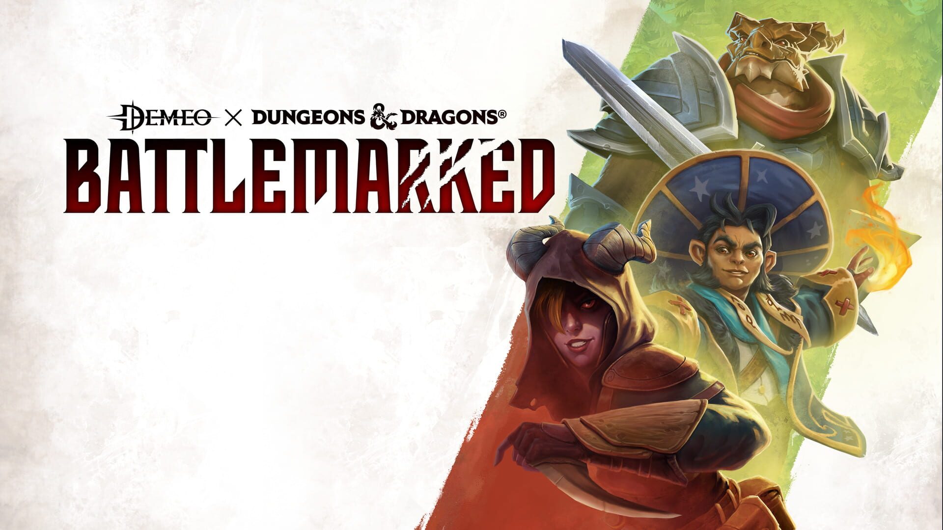 Foto do jogo Demeo x Dungeons & Dragons: Battlemarked