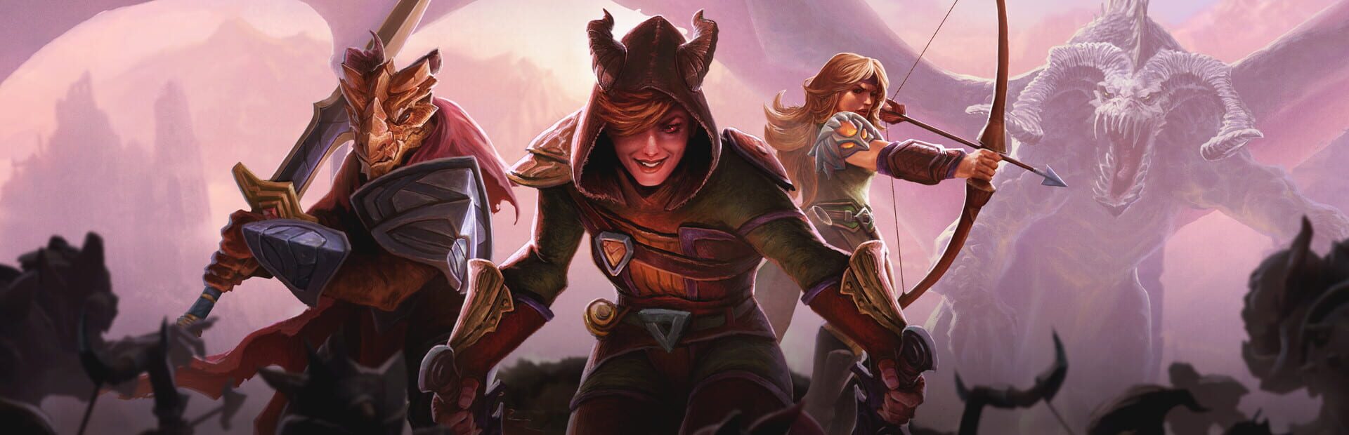Foto do jogo Demeo x Dungeons & Dragons: Battlemarked