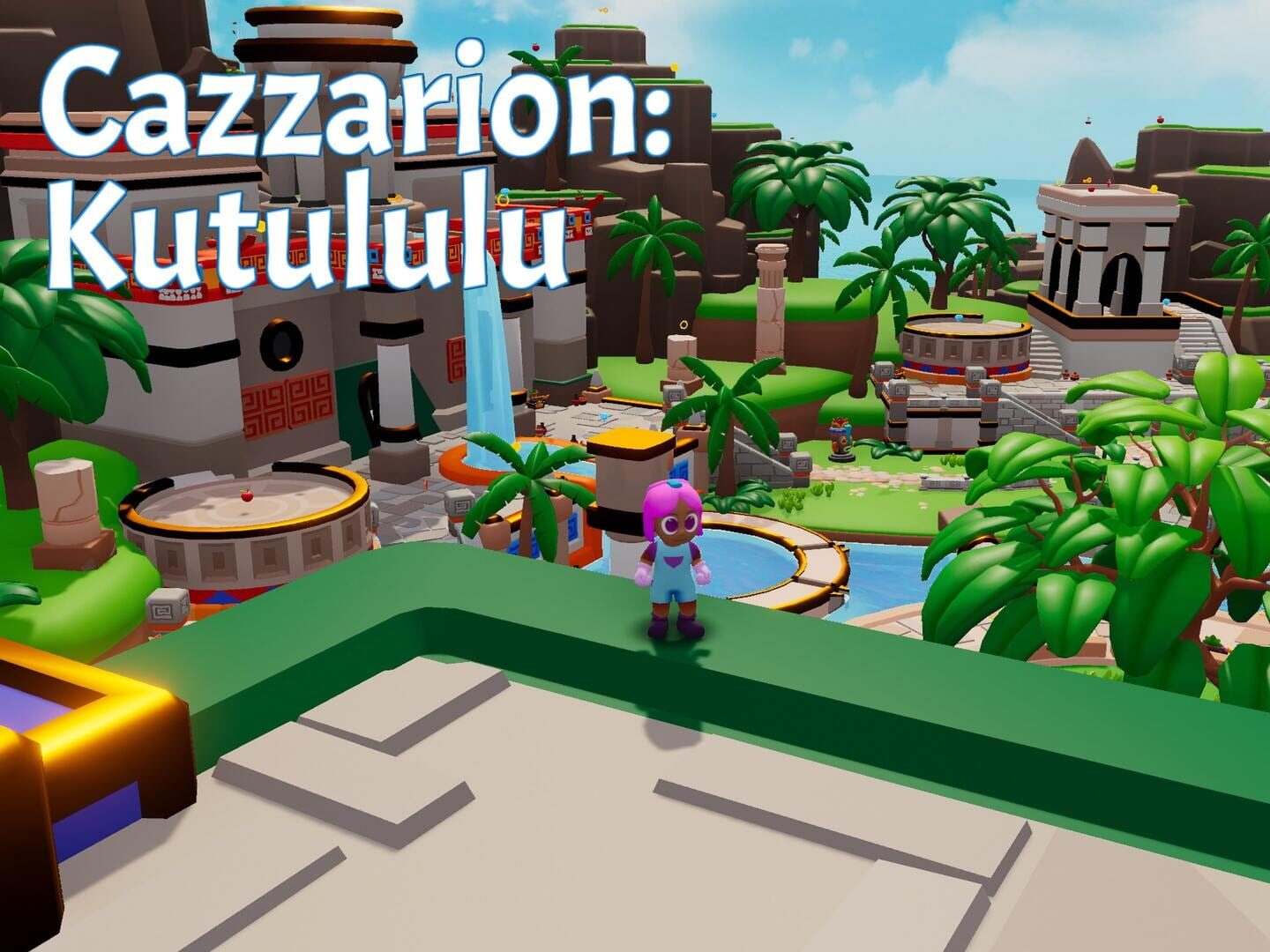Foto do jogo Cazzarion: Kutululu