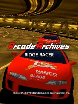 Foto do jogo Arcade Archives: Ridge Racer