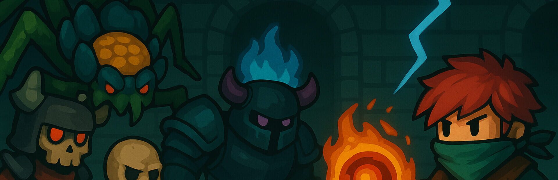 Foto do jogo Black Dungeon: Draw A Card