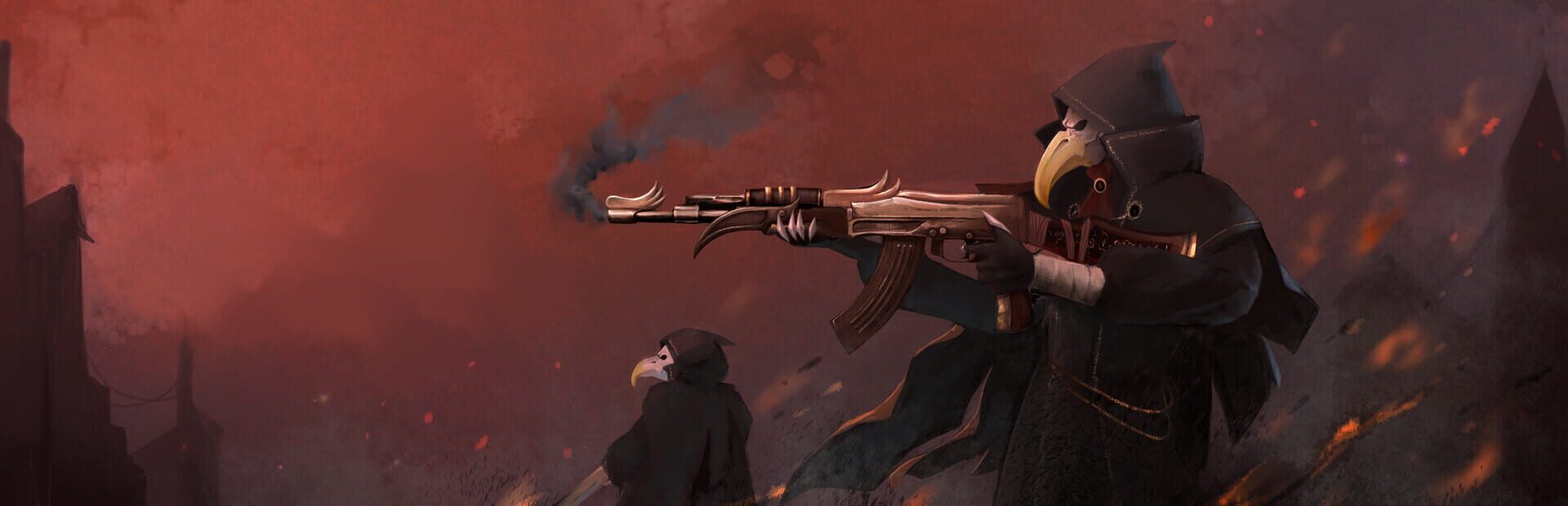 Foto do jogo Umbra Mortis