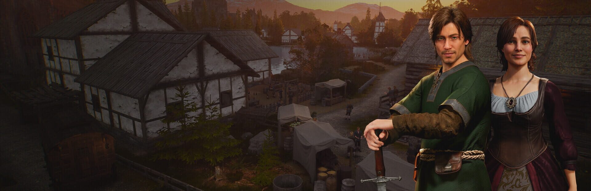 Foto do jogo Noble Legacy