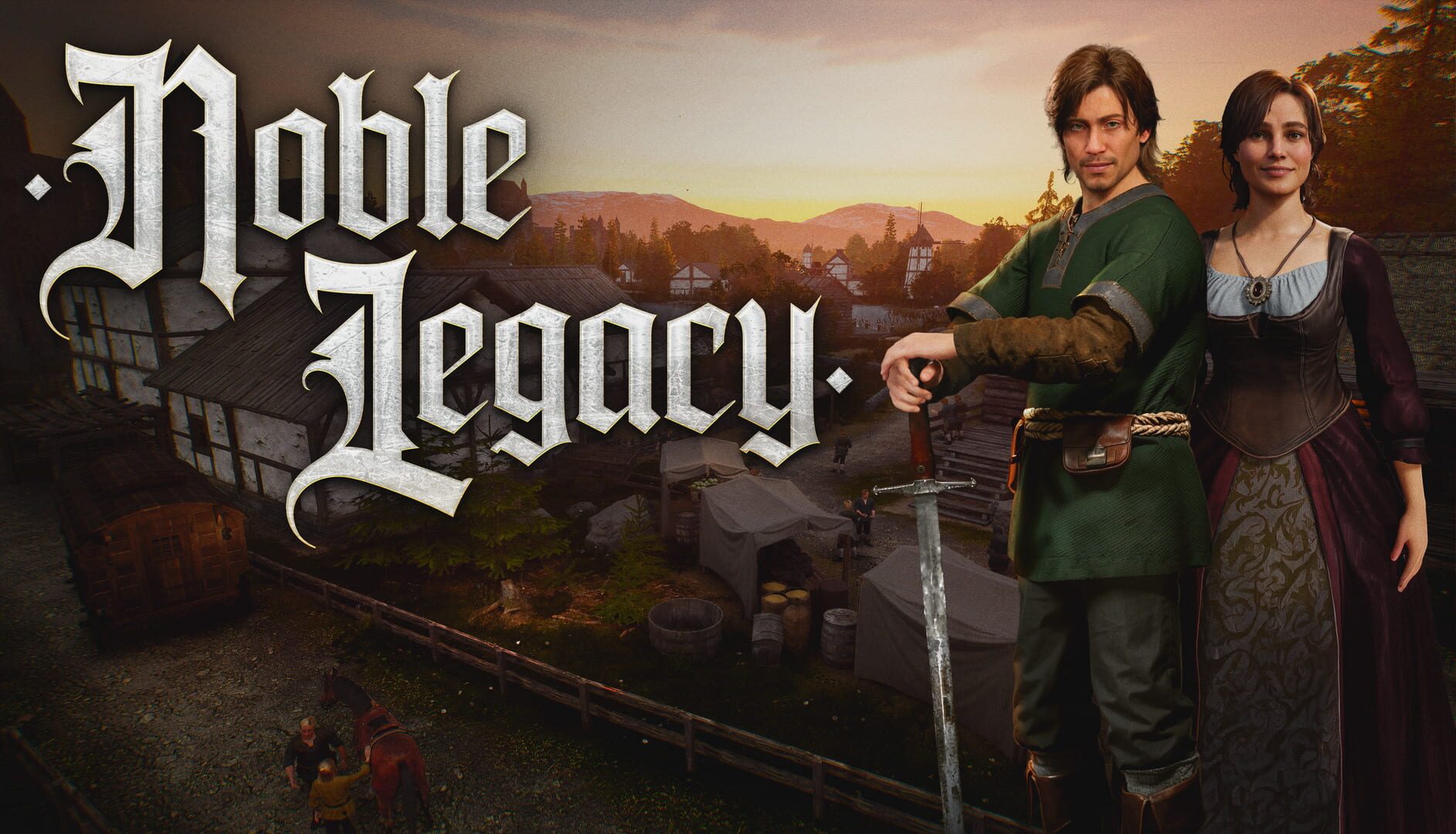 Foto do jogo Noble Legacy