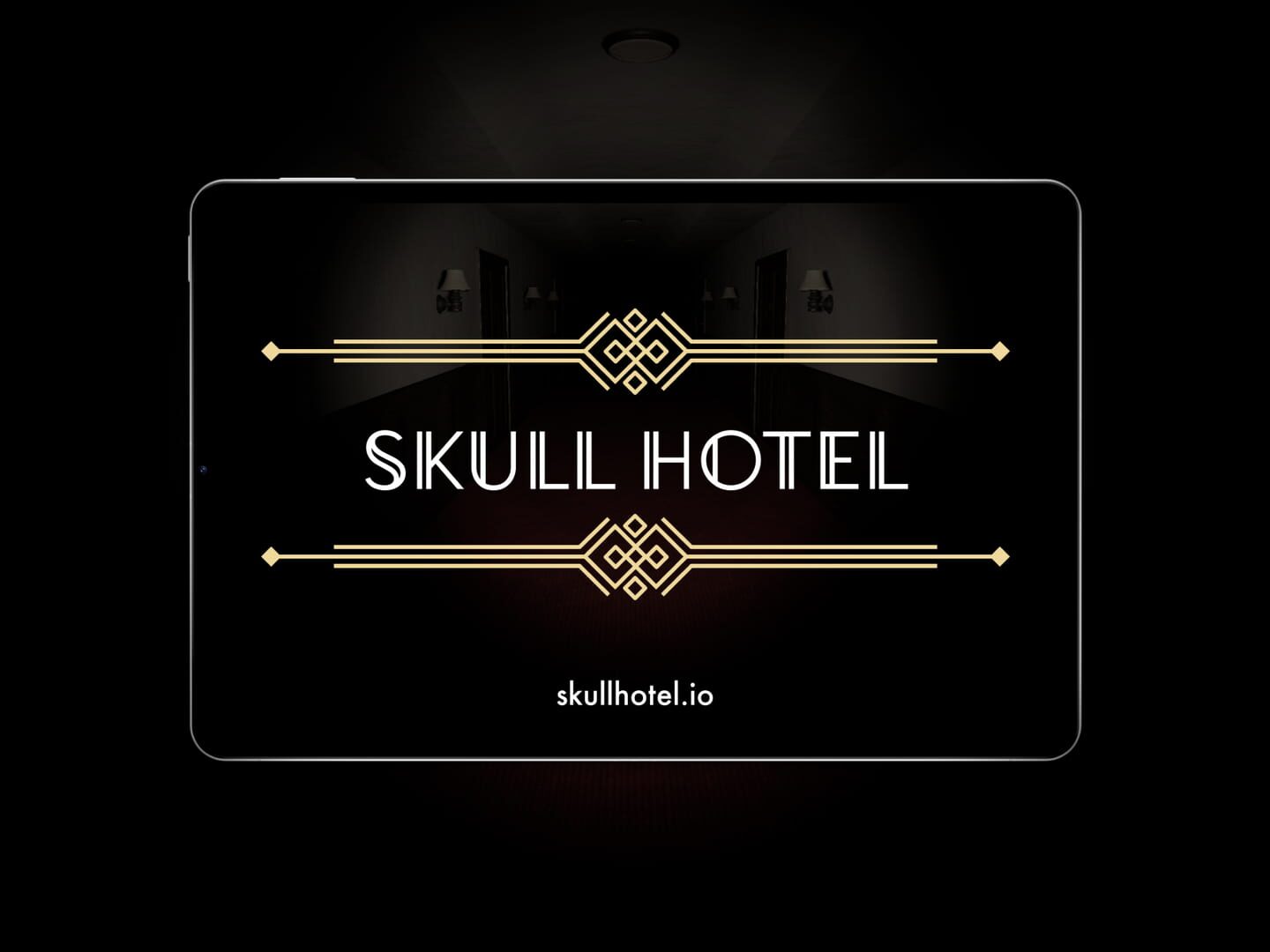 Foto do jogo Skull Hotel