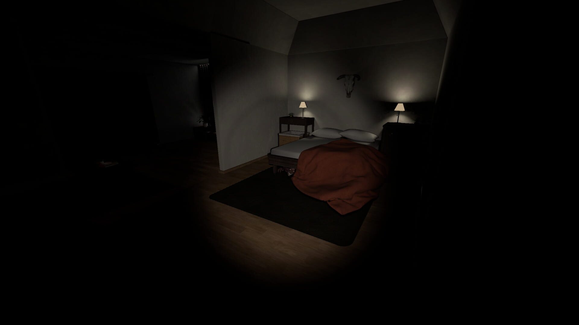 Foto do jogo Skull Hotel