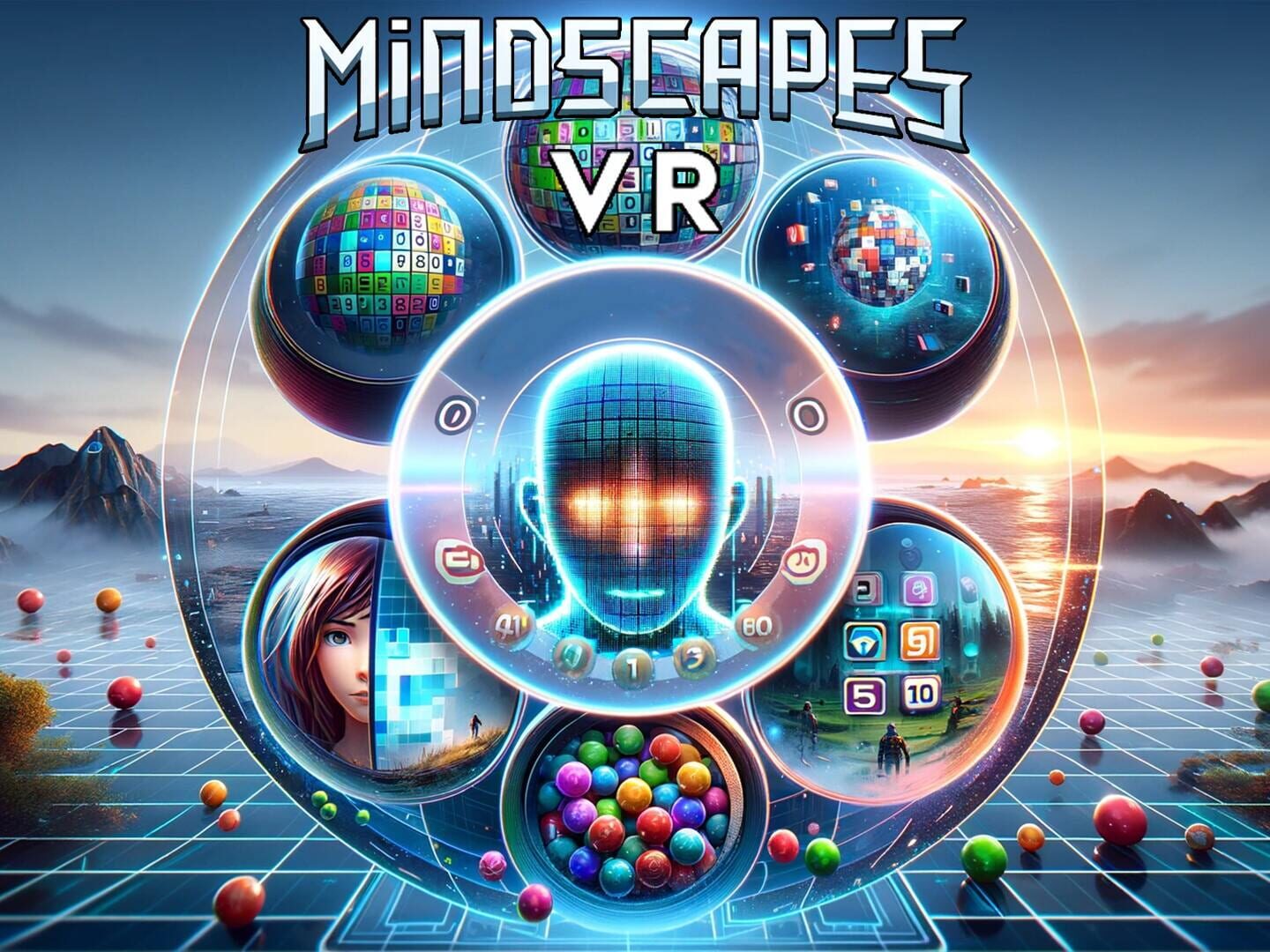 Foto do jogo Mindscapes VR