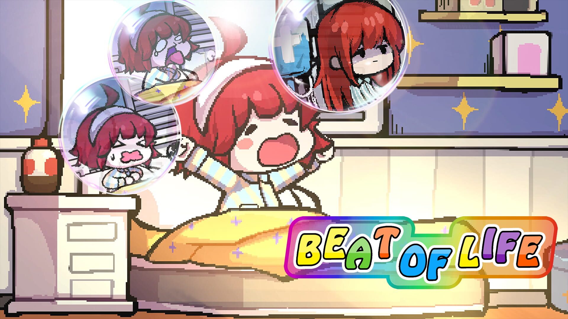 Foto do jogo Beat of Life