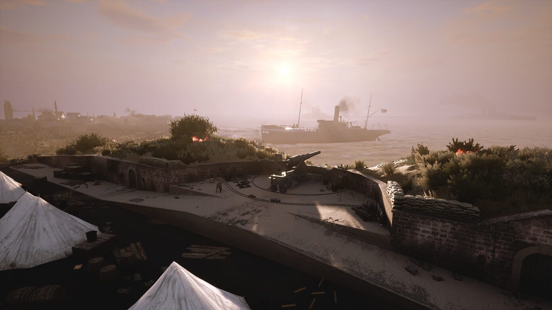 Foto do jogo Beach Invasion 1915: Gallipoli